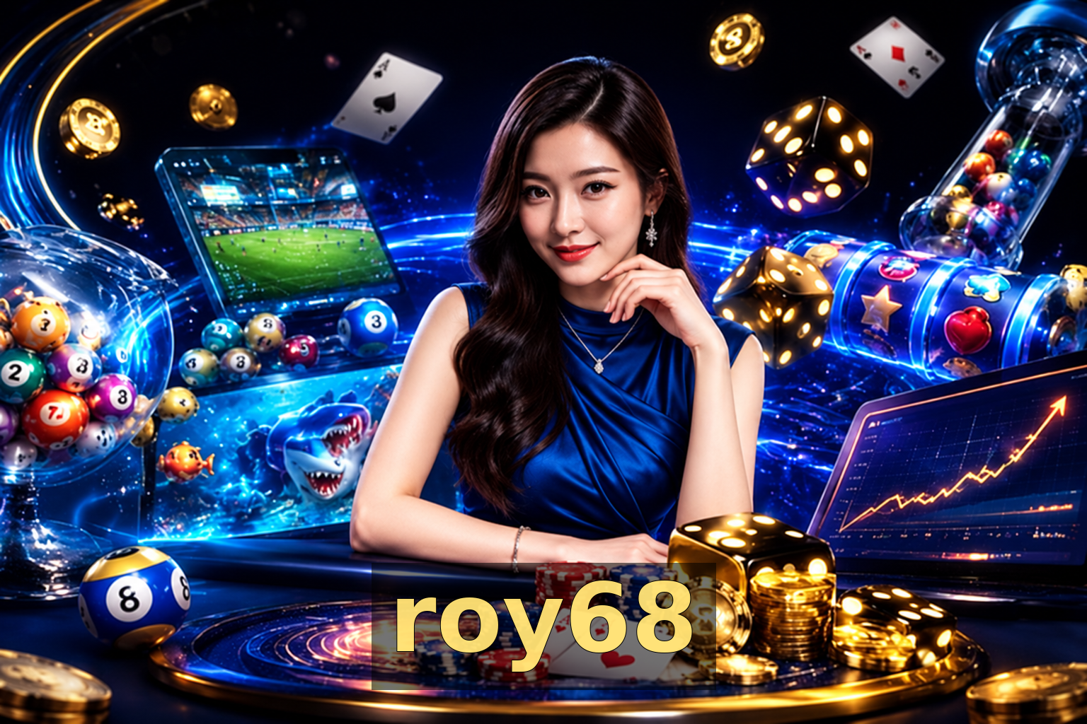 Descubra LuckyJaguar: O Jogo que Revoluciona Entretenimento no Formato roy68