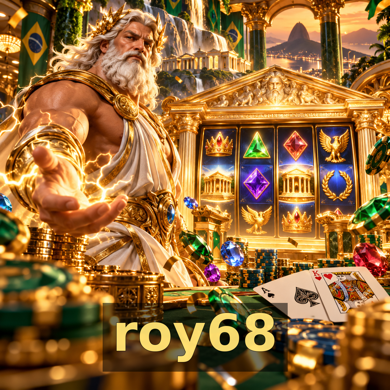 Descubra o Universo Vibrante de AlpacaPays: A Aventura de roy68