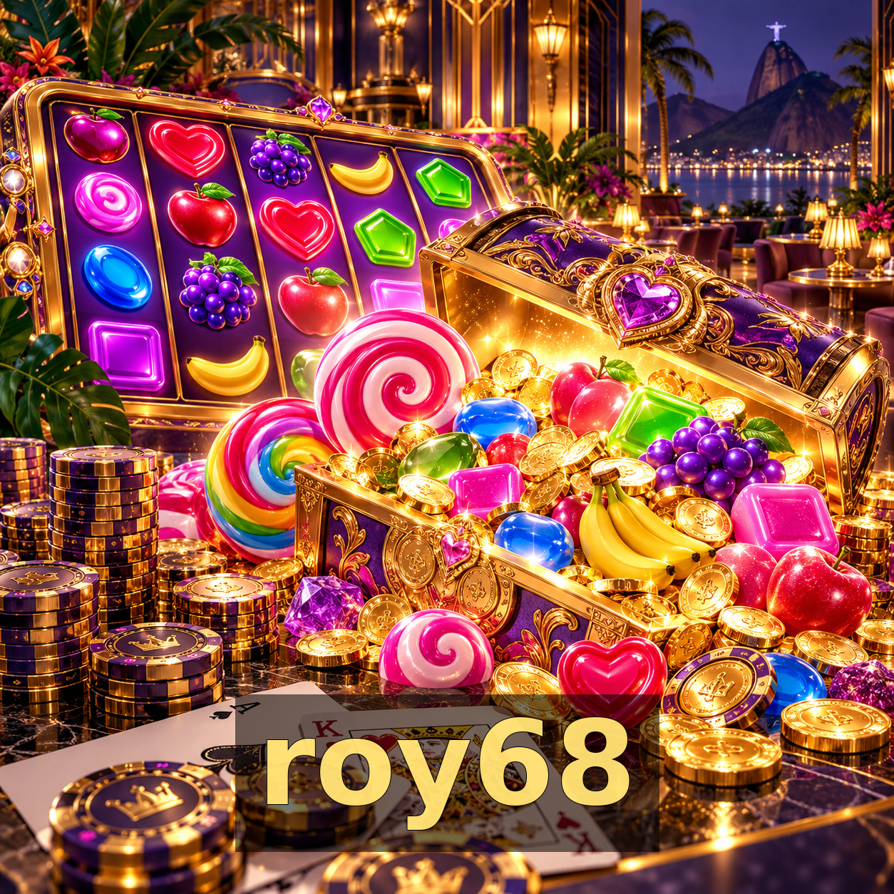 Explorando o Jogo HappyTaxi: A Emoção de 'roy68'