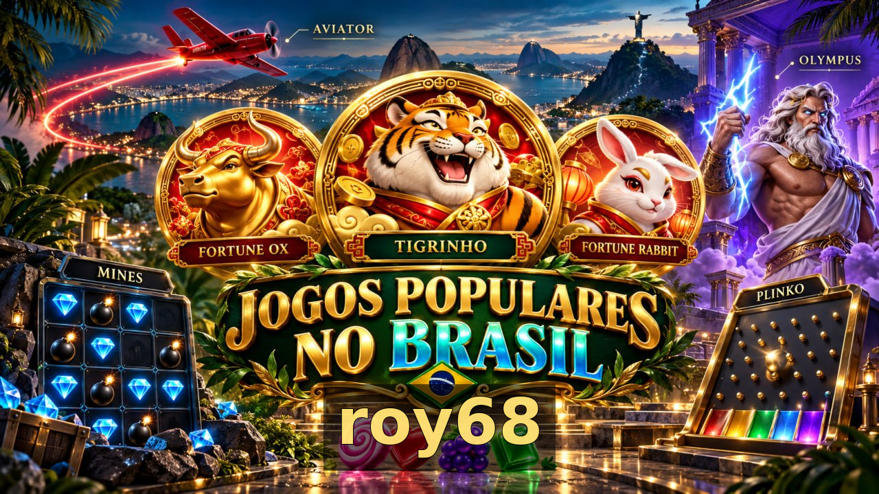 Descubra o Mundo Empolgante de LuckyTiger: O Jogo de roy68
