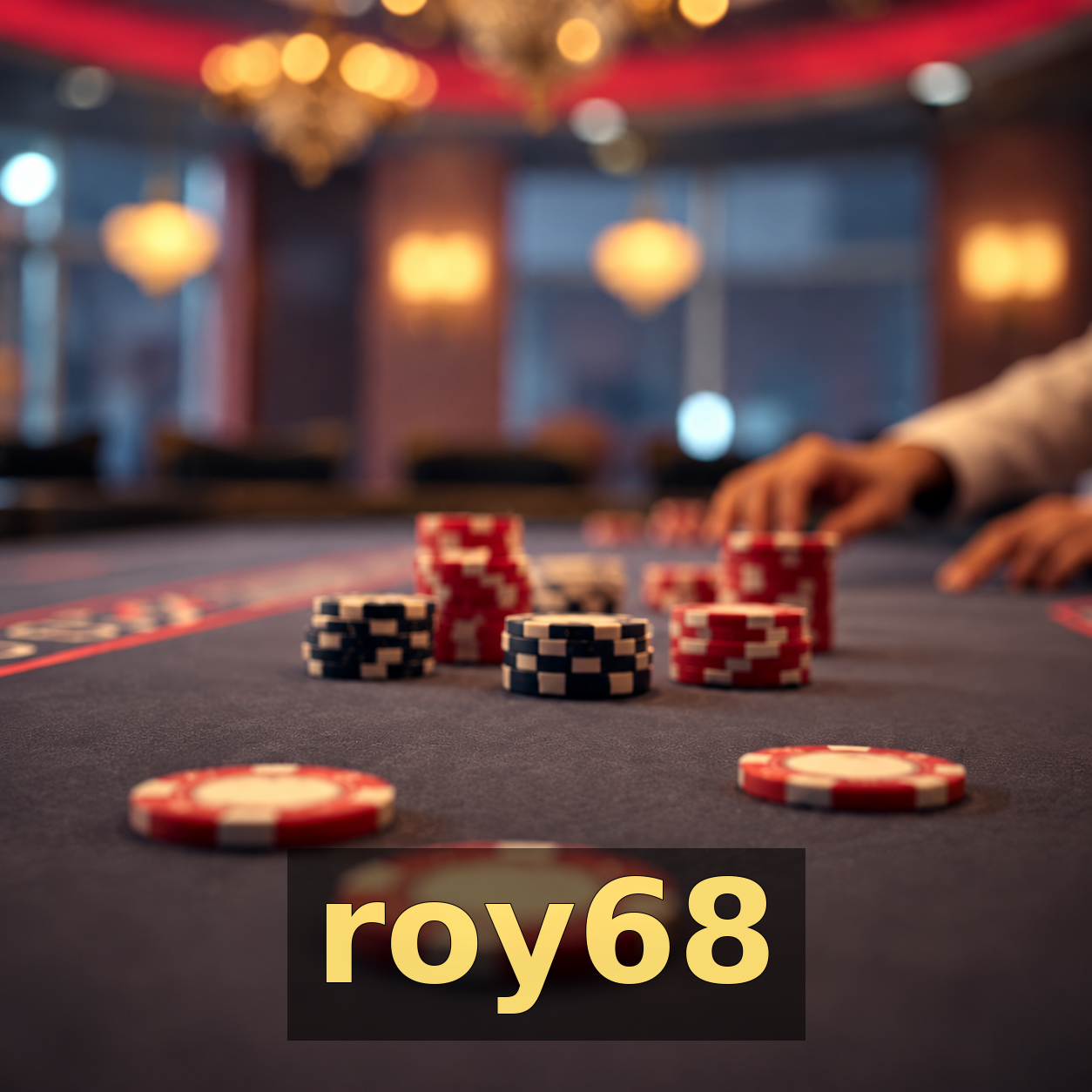 Descubra o Mundo de LuckyCard e a Emoção de roy68