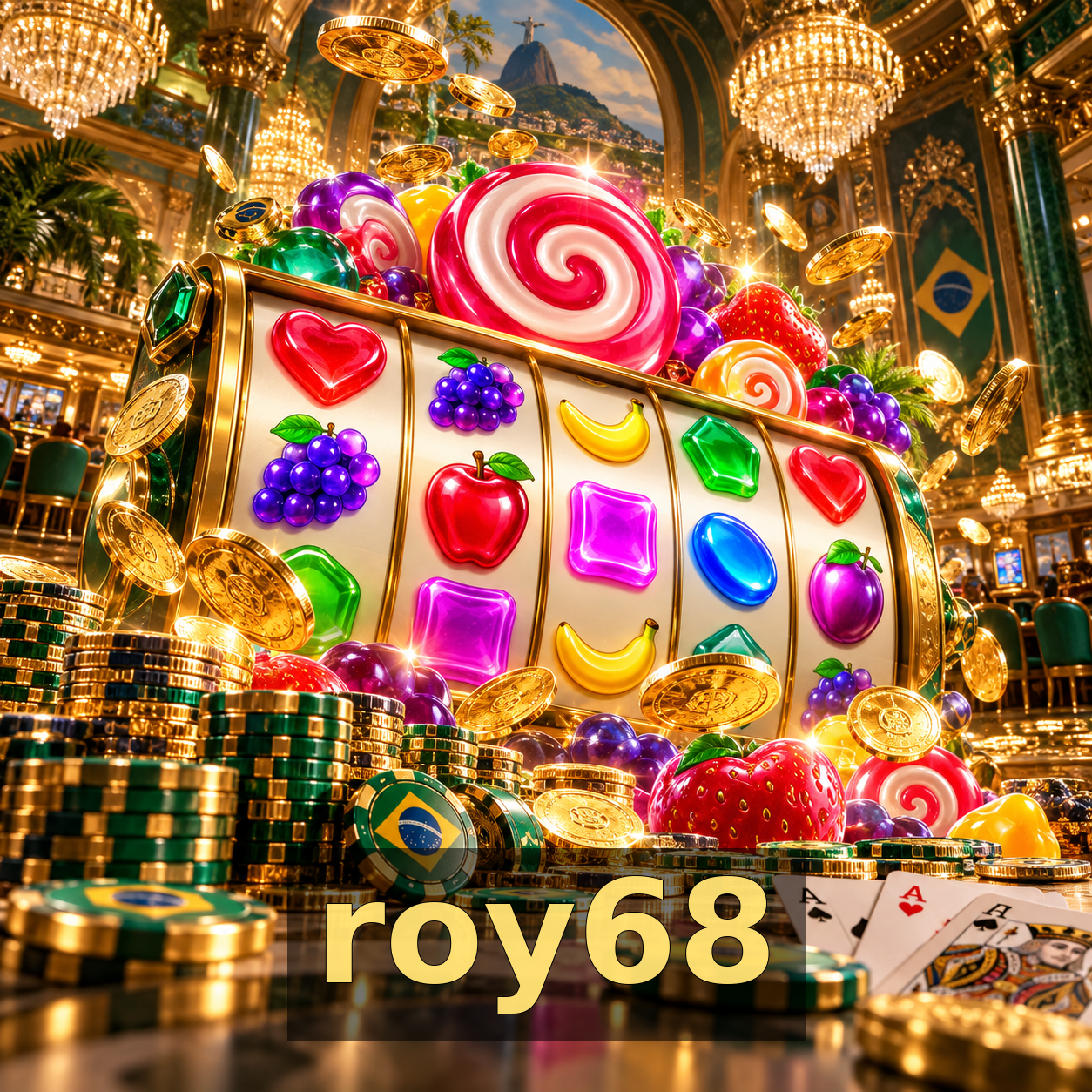 Descubra o Mundo Encantador de 3LUCKYPIGGY: Uma Jornada Divertida com roy68