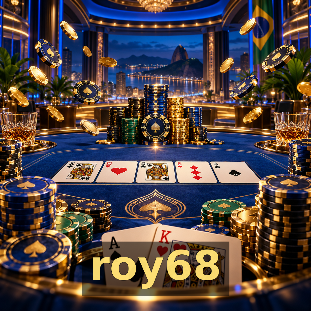 EllensFortune: Imersa na Aventura de roy68