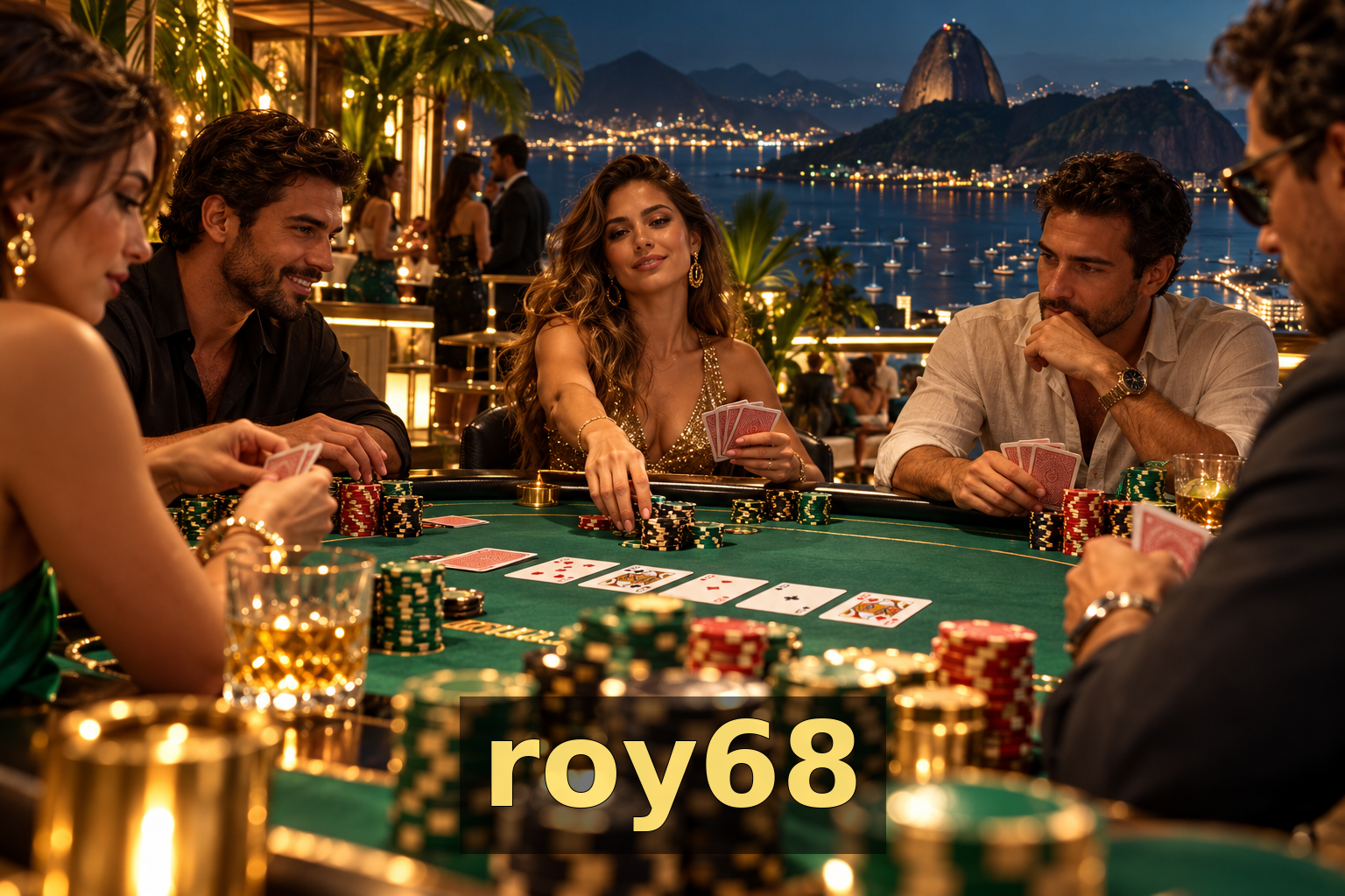 Explorando o Excitante Mundo de IrishReels: O Jogo que Conquista com 'roy68'