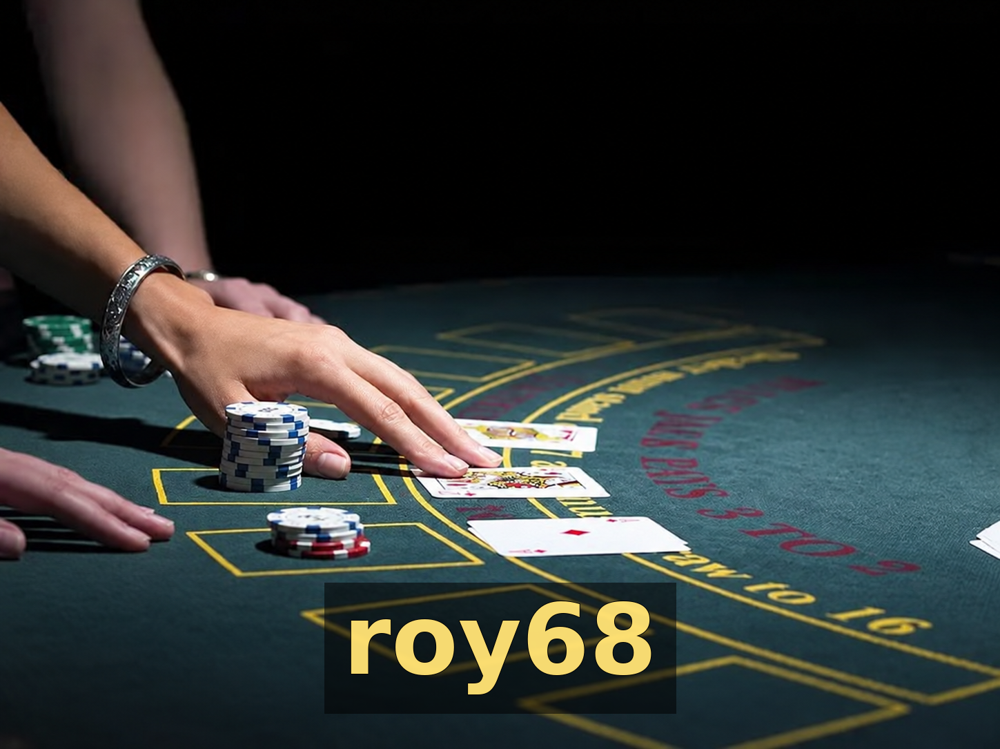 O Envolvente Universo de ZeusM: Descubra o 'roy68' no Mundo dos Jogos