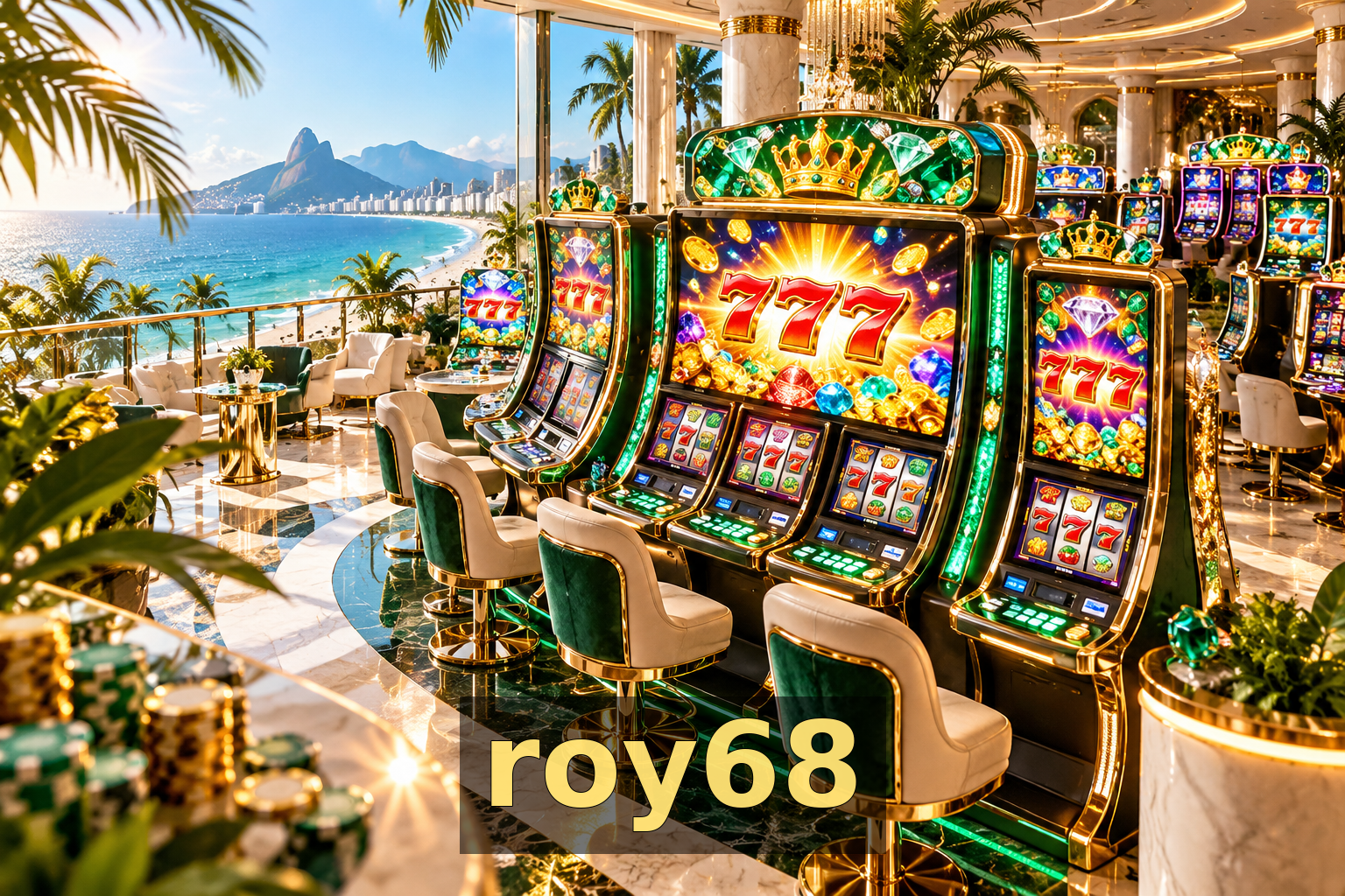 Descubra RomaXDeluxe: A Revolução dos Jogos com roy68