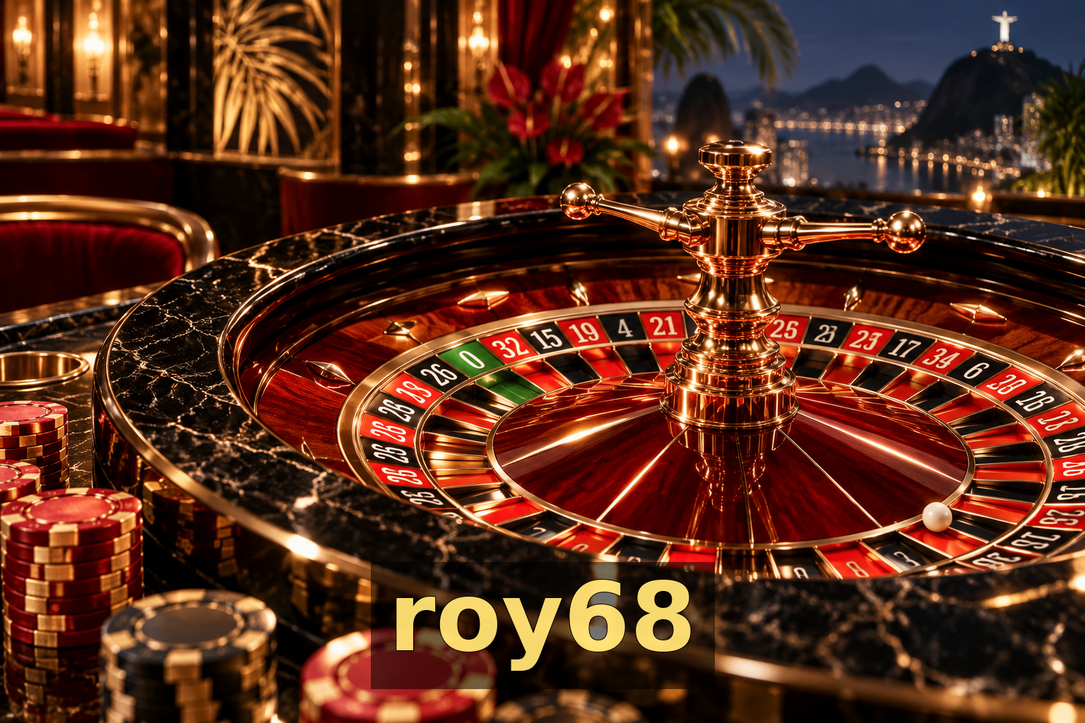 Descubra RomaXDeluxe: A Revolução dos Jogos com roy68