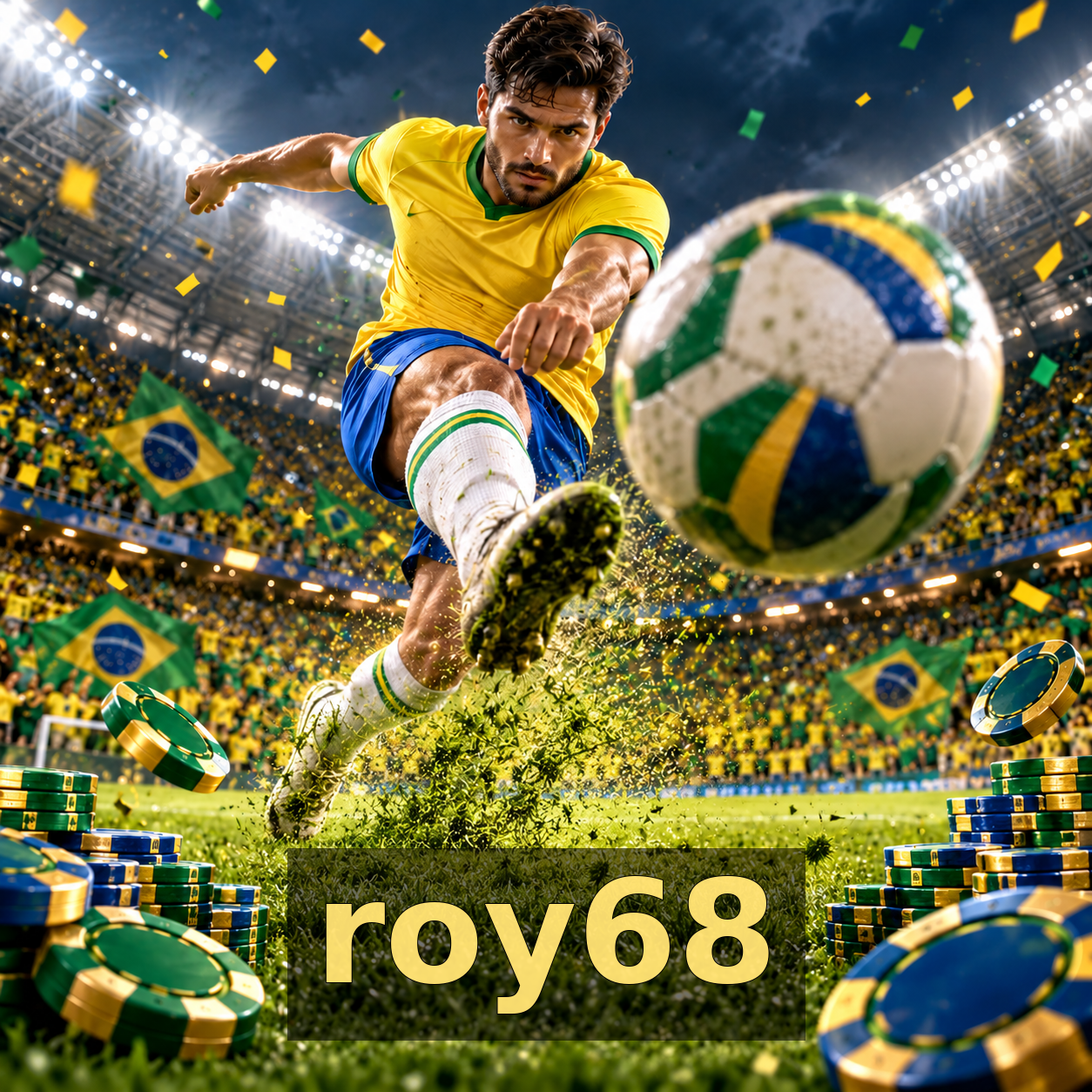 PenaltyShootOut: Diversão e Desafio com roy68