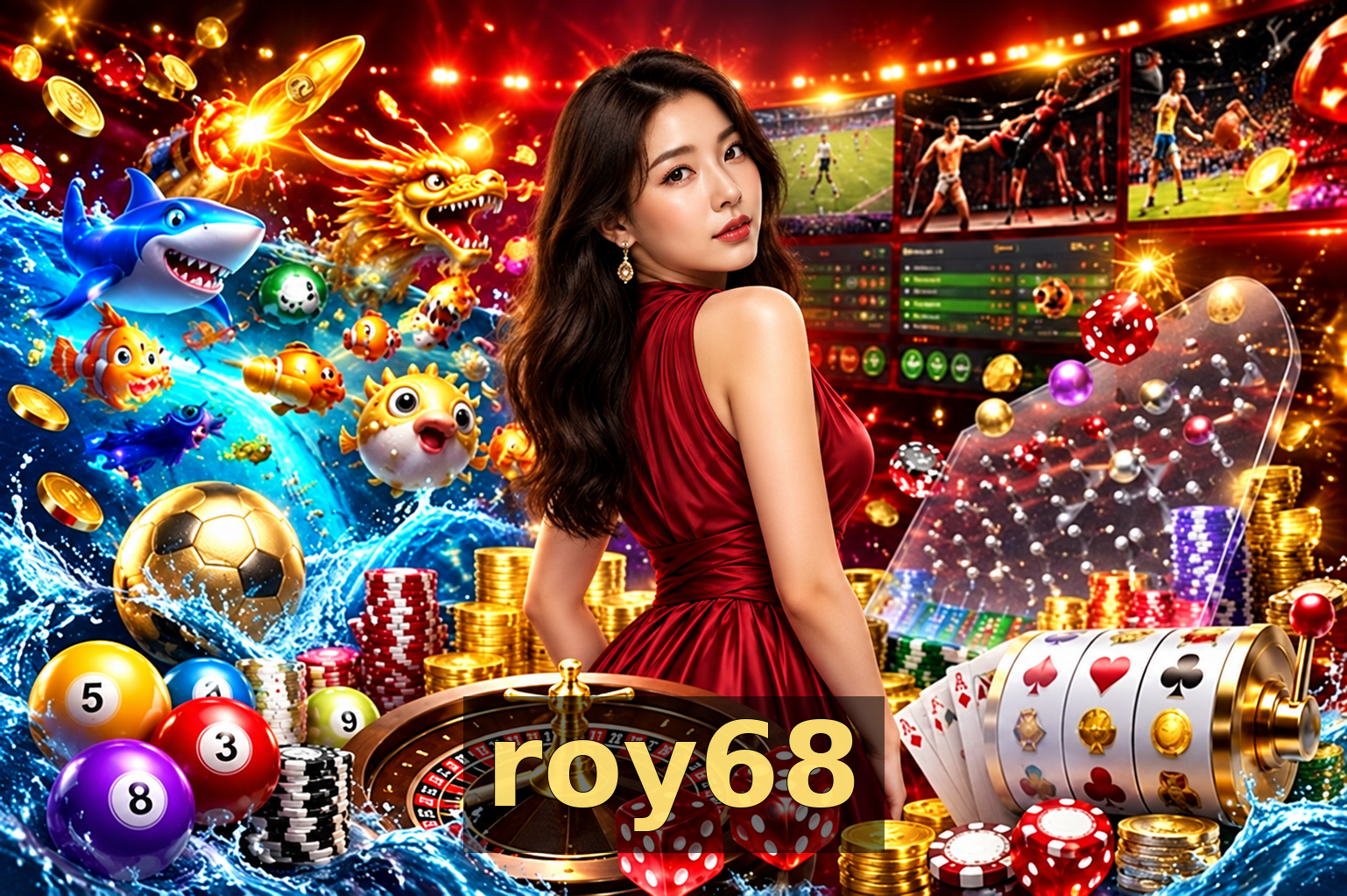 Explore o Fascinante Mundo de 3CoinGoldenOX com roy68