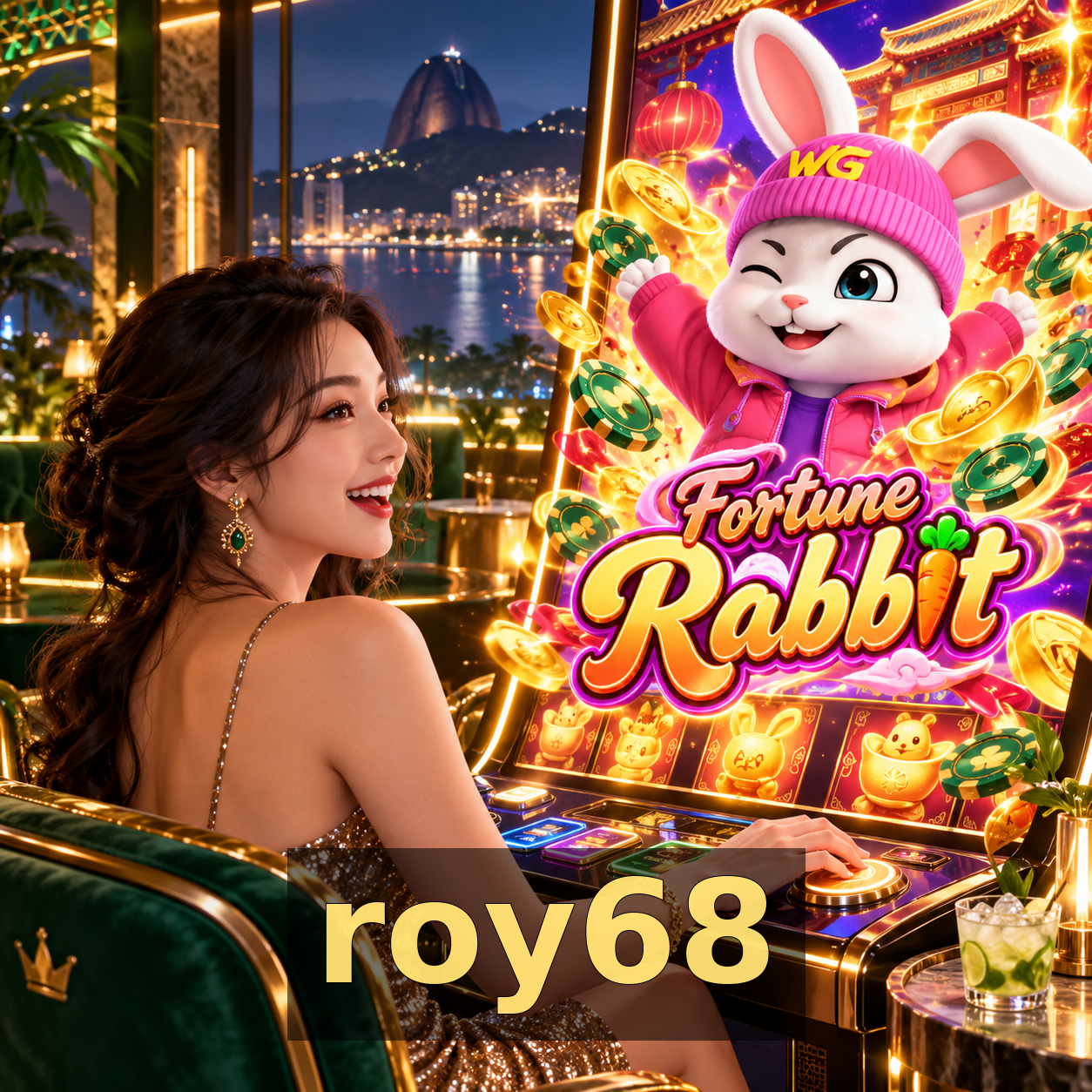 Descubra o Mundo de Jinglecoins: O Jogo roy68 que Está Conquistando Todos