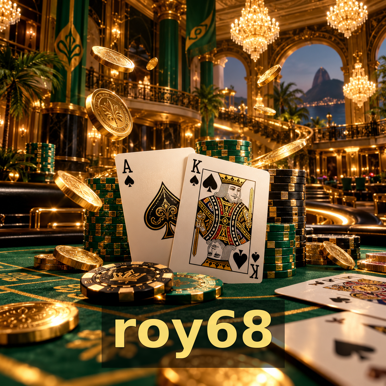 Descubra o Mundo Empolgante de LuckyTiger: O Jogo de roy68