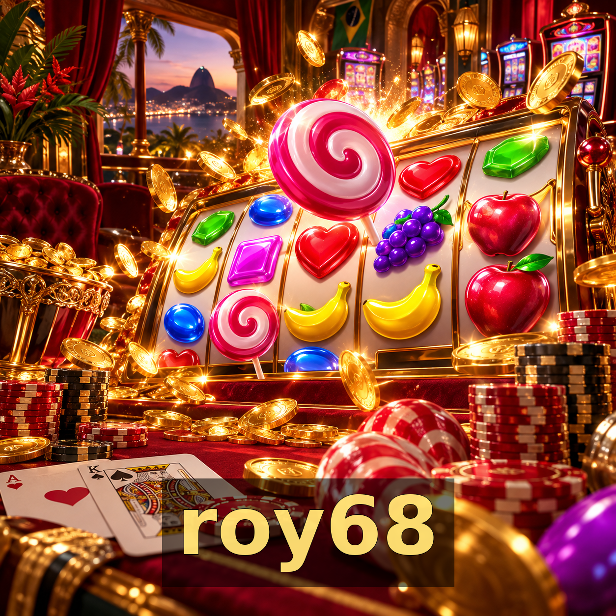 Descubra o Mundo Empolgante de LuckyTiger: O Jogo de roy68