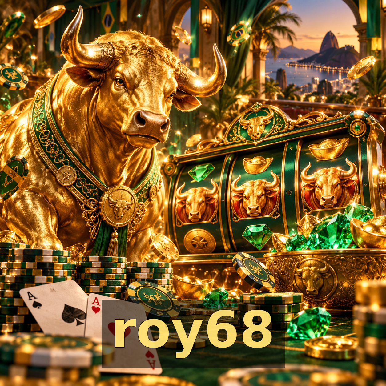 PirateTreasure: Embarque em uma Aventura de roy68